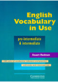 English Vocabulary in Use – pre-intermediate/intermediate