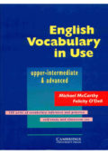 English Vocabulary in Use – upper- intermediate – Advanced