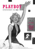 Playboy USA – decembrie 1953 – (Colectia de Aur – number one)